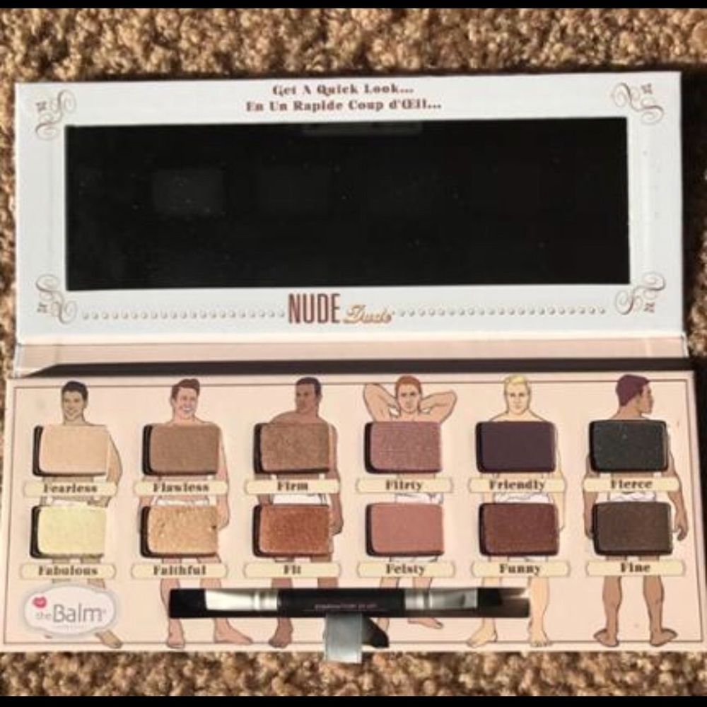 The Blam Cosmetics